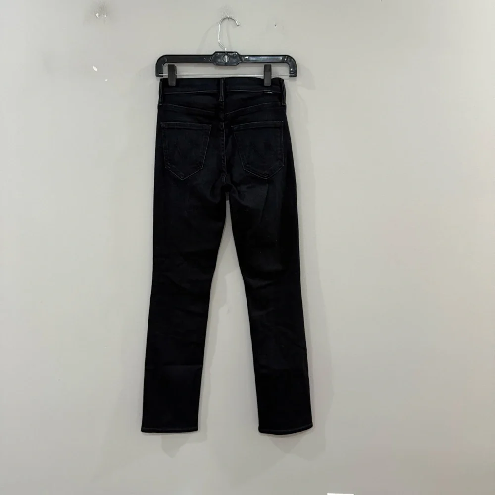 Mother Jeans The Mid Rise Dazzler Ankle in Deep End